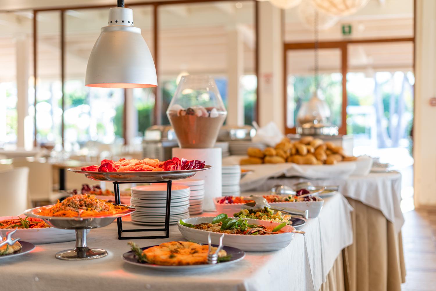 Le Dune Beach Club Мессина Экстерьер фото