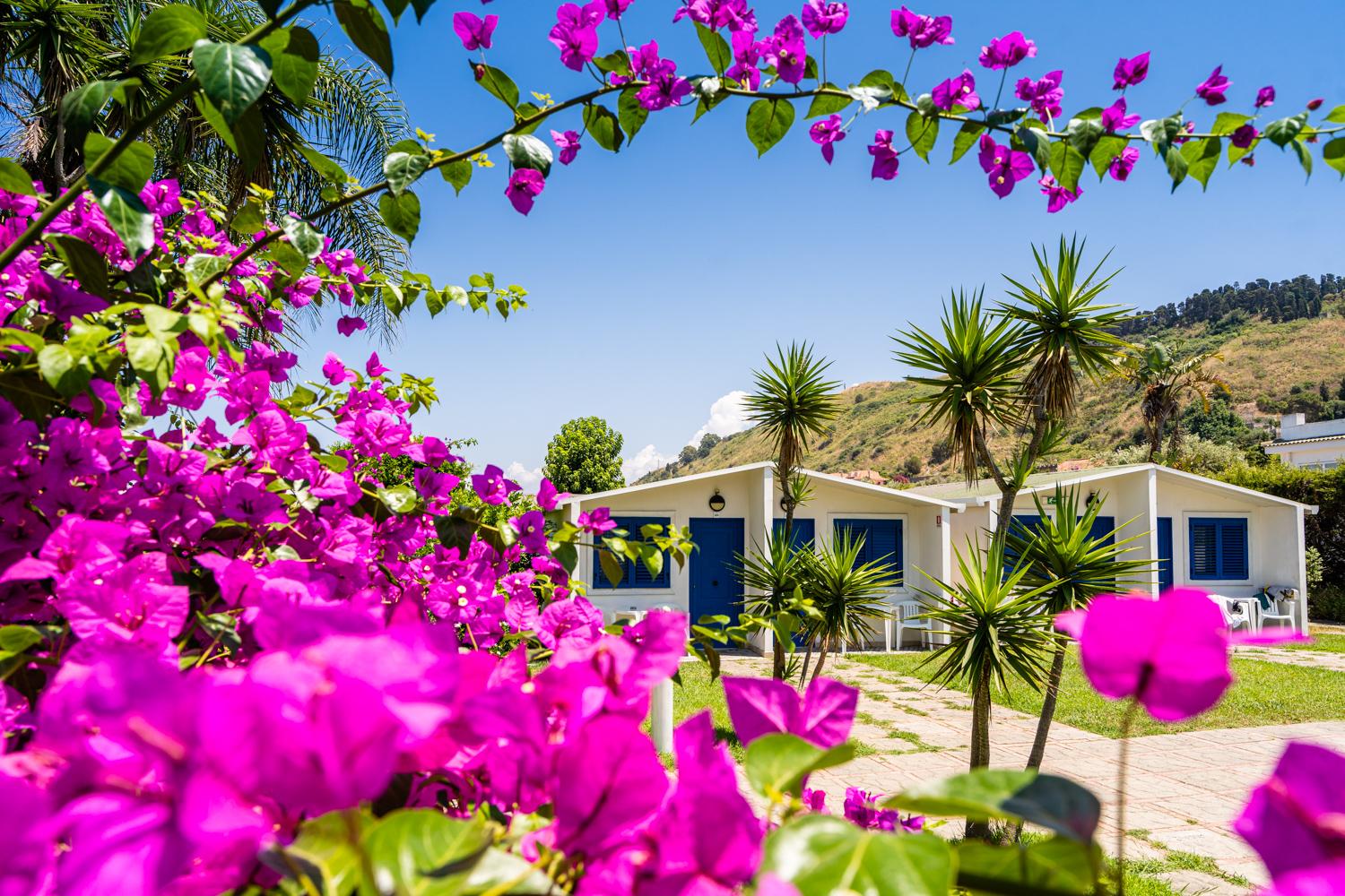 Le Dune Beach Club Мессина Экстерьер фото