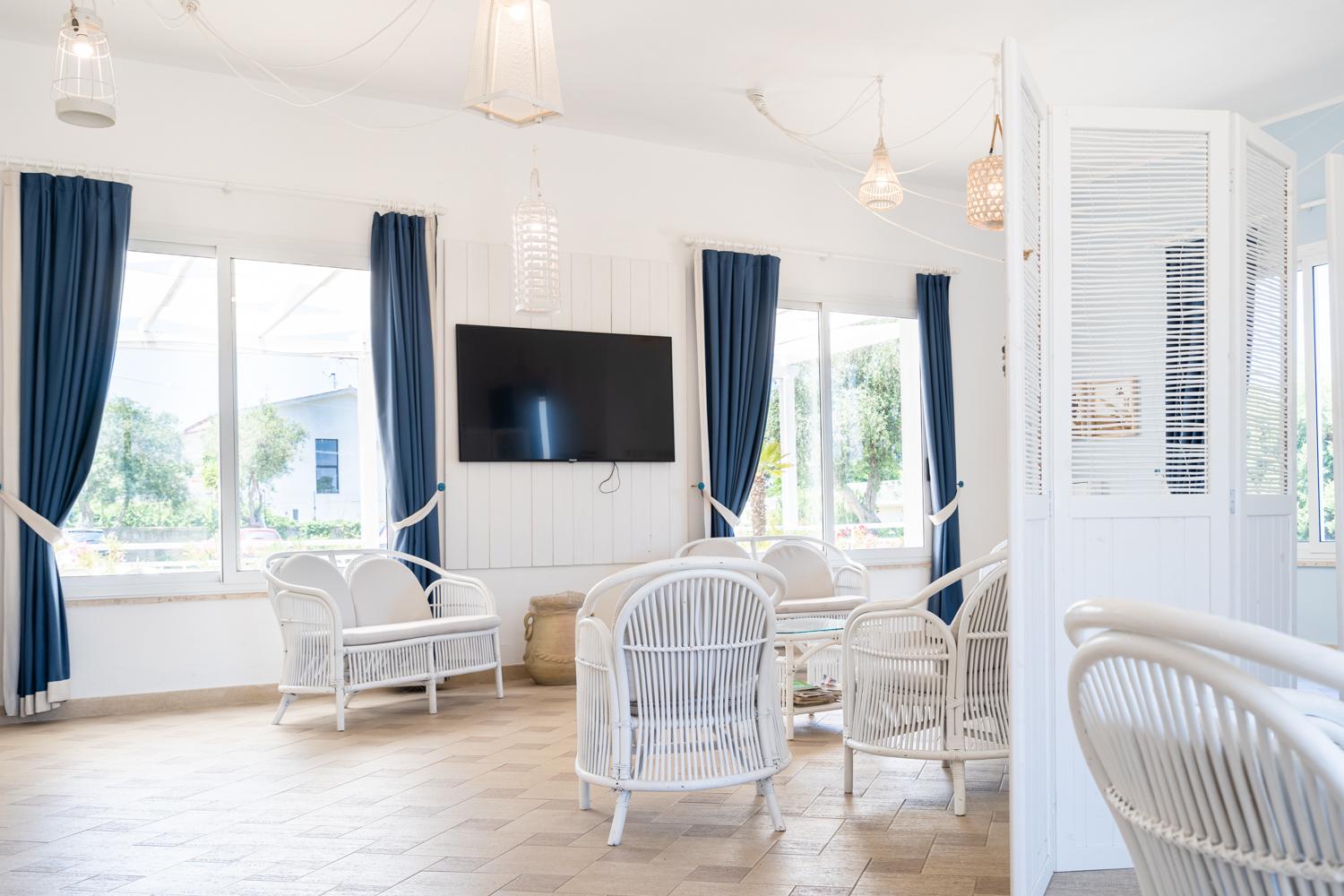 Le Dune Beach Club Мессина Экстерьер фото
