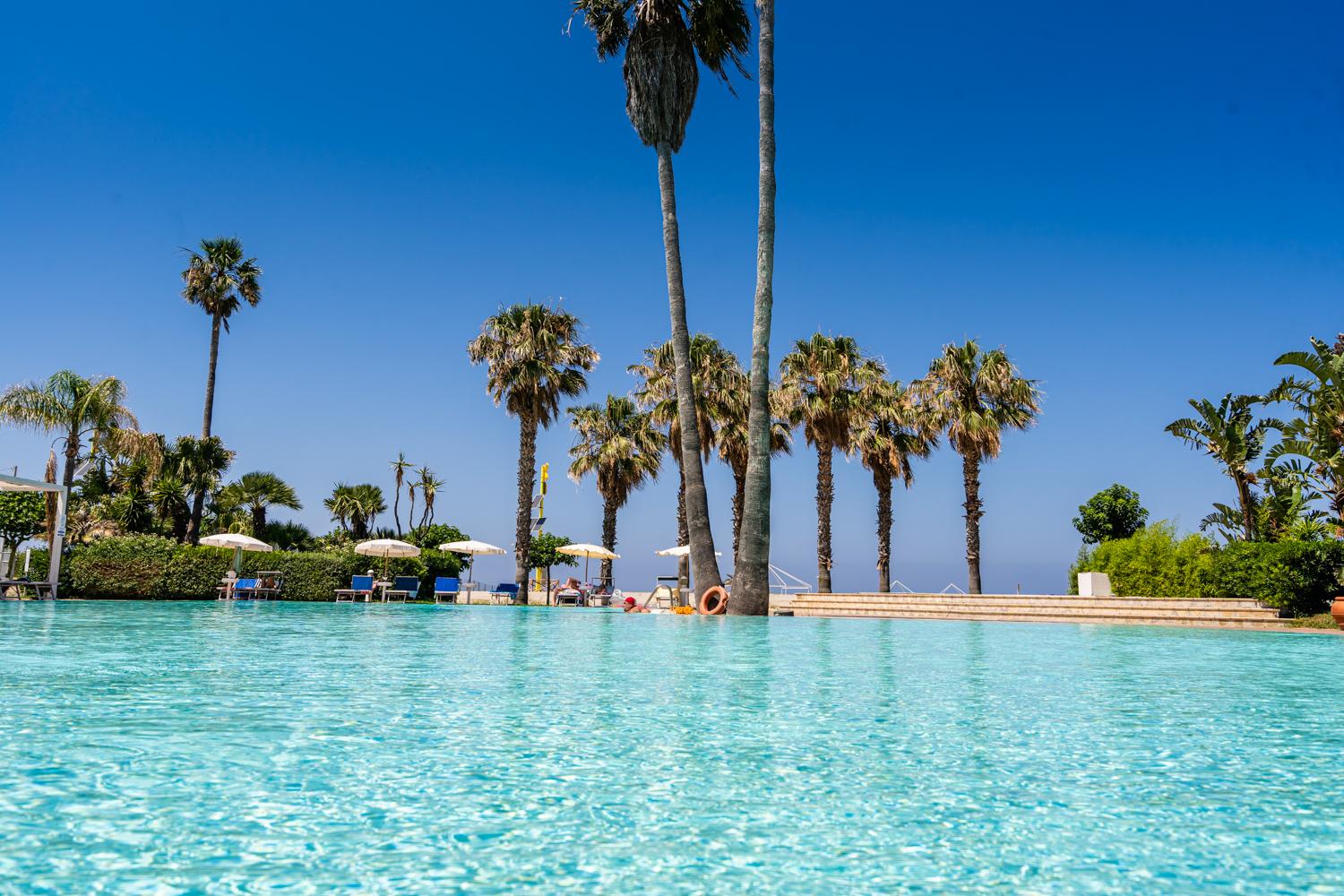 Le Dune Beach Club Мессина Экстерьер фото