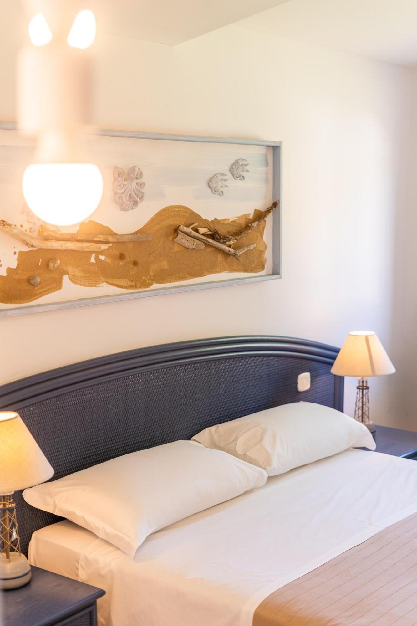 Le Dune Beach Club Мессина Экстерьер фото